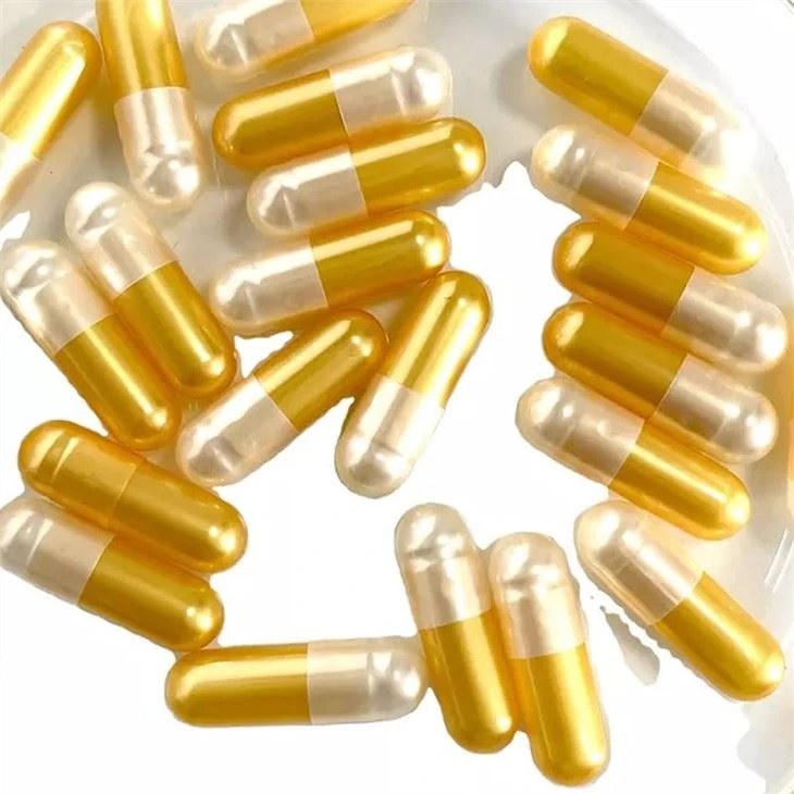 Capsule di perle stampate